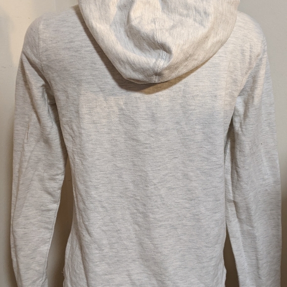 American Eagle Printed Hoodie - Picture 2 of 4